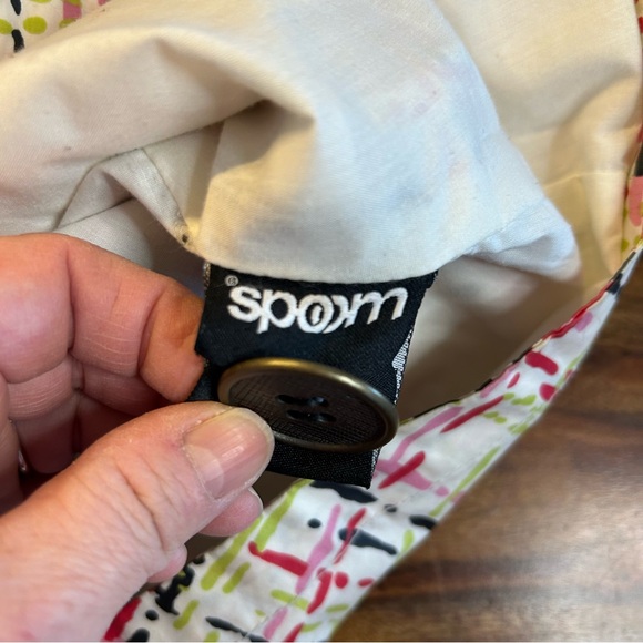 Wkods Multicolor Patterned Jacket - Picture 3 of 14